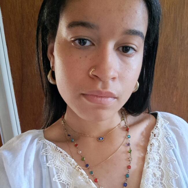 Babysitter in Gond-Pontouvre: Jade