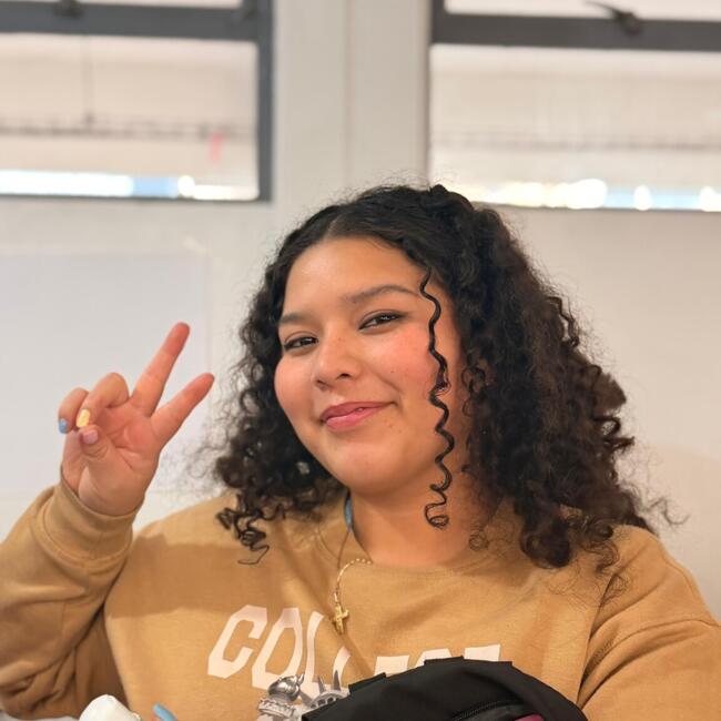 Babysitter in Orizaba: Yamilet