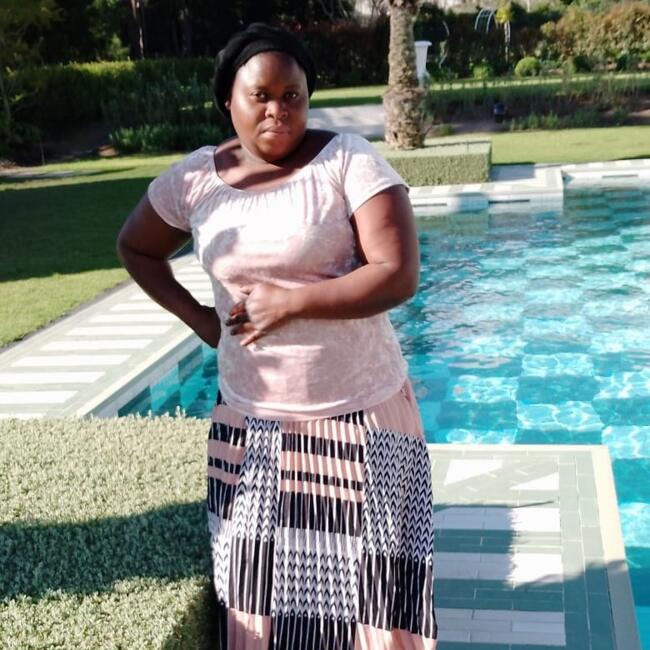 Nanny in Cape Town: Jessica
