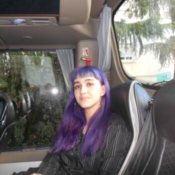 Babysitter in Puteaux: Mathilde