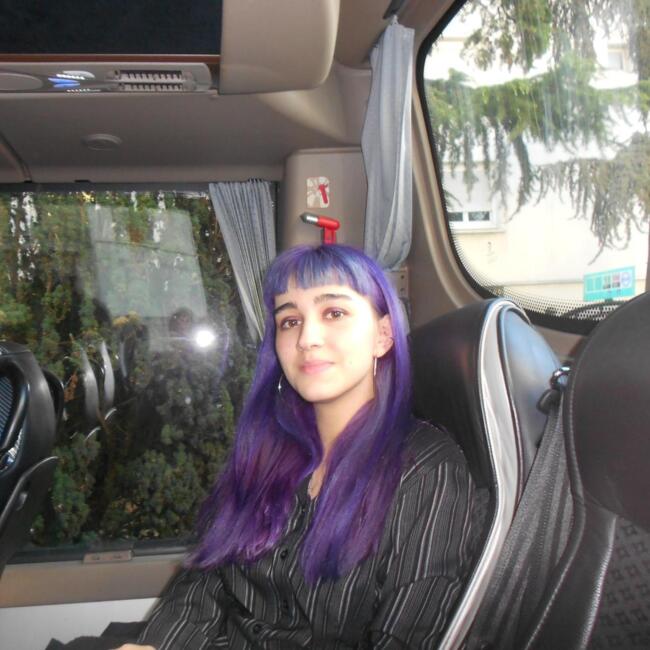 Babysitter in Puteaux: Mathilde