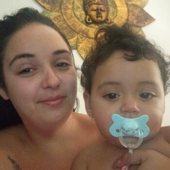 Trabalho de babysitting em Almada: Trabalho de babysitting Jessica