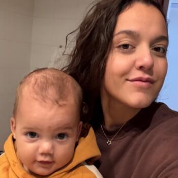 Babysitter in Samora Correia: Gabriela