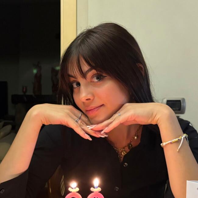 Babysitter in Calcinaia: Giada