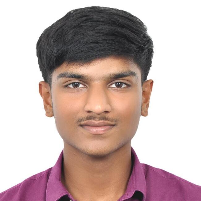 جليسة أطفال في أبوظبي: Ishaan Karthik
