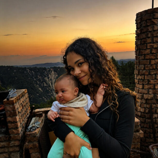 Babysitter in Poviglio: Melissa