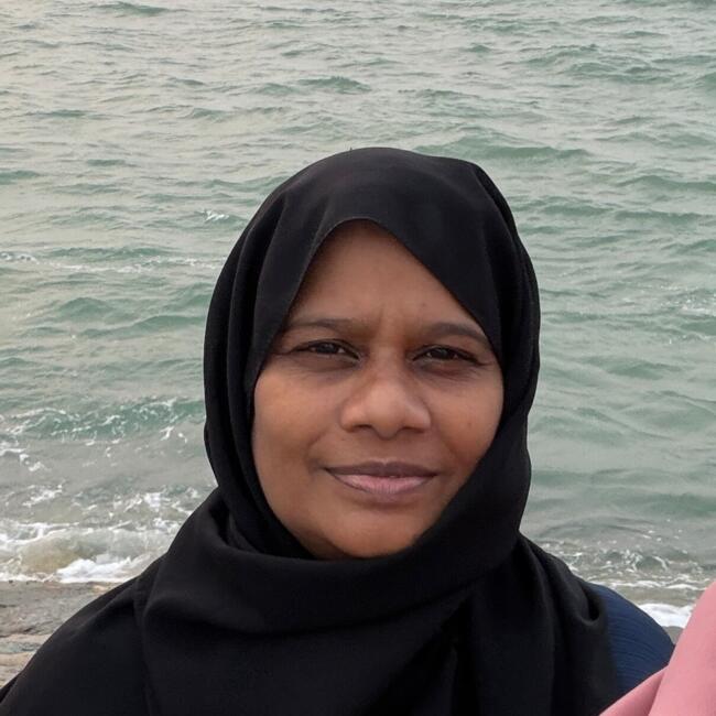 Babysitter di Singapore: Monavar
