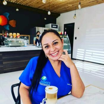 Niñera en Caracas: Wendy