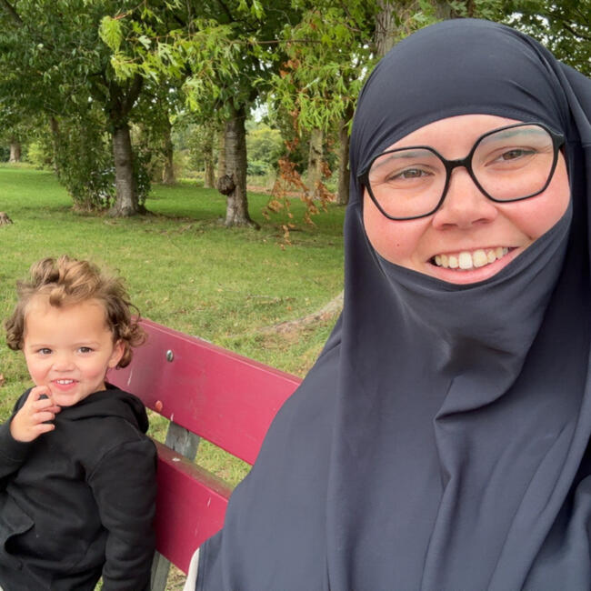 Babysitting job in Sallaumines: Justine