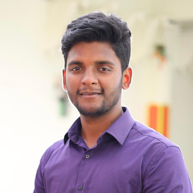 कोयंबतूर में बेबीसिटिंग की नौकरी: Gowtham