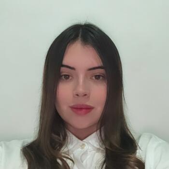 Trabajo para niñera en Bogotá: trabajo de niñera Alejandra