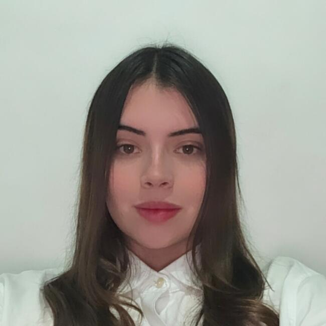 Trabajo para niñera en Bogotá: Alejandra