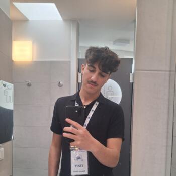 Babysitter a Trieste: Maksim
