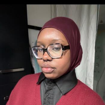 Babysitter in Paris: Aissata