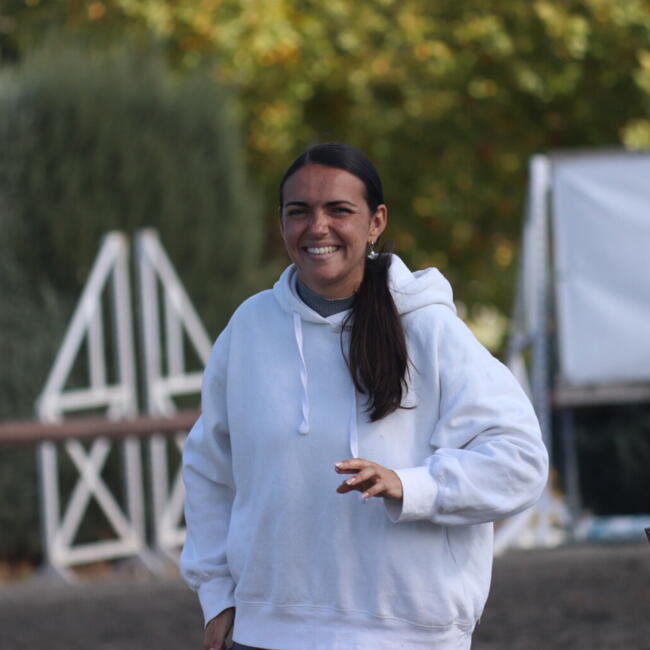 Babysitter in Madrid: Laura