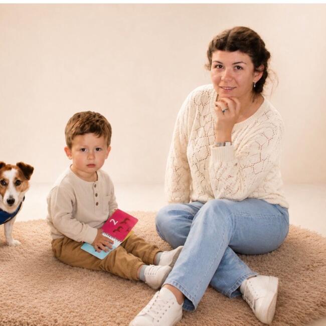 Babysitting job in Apeldoorn: Aksenia