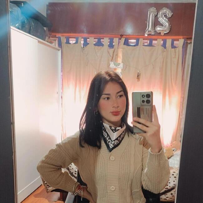 Niñera en González Catán: Alma