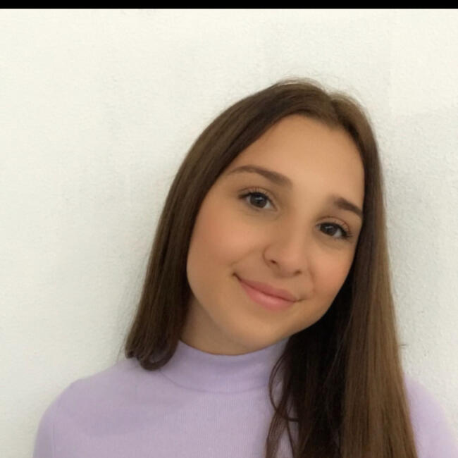 Nanny in Le Muy: Lena