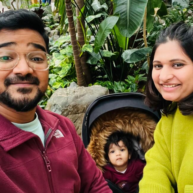 Babysitting job in Amstelveen: Sai