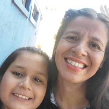 Lastenhoitaja Asunción: Rocío Alejandra