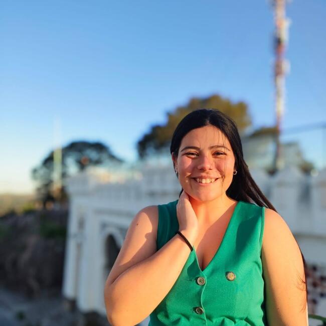 Babysitter in Bahía Blanca: Violeta