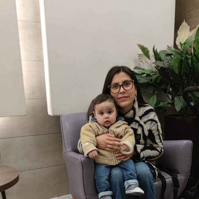 Babysitting job in Los Ángeles: Natalia