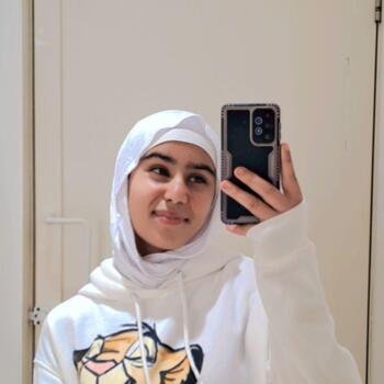 Nanny in El Jadida: Khadija