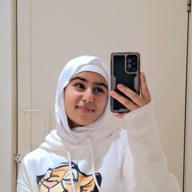 مربية أطفال في الجديدة: Khadija