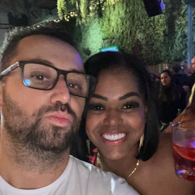 Babysitting job in São Paulo: Carlos Diego