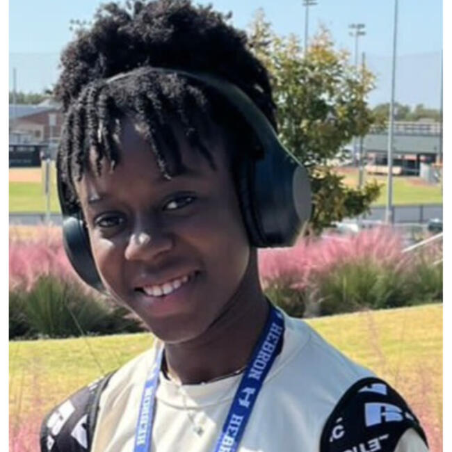 Babysitter in Carrollton (Texas): Kyria