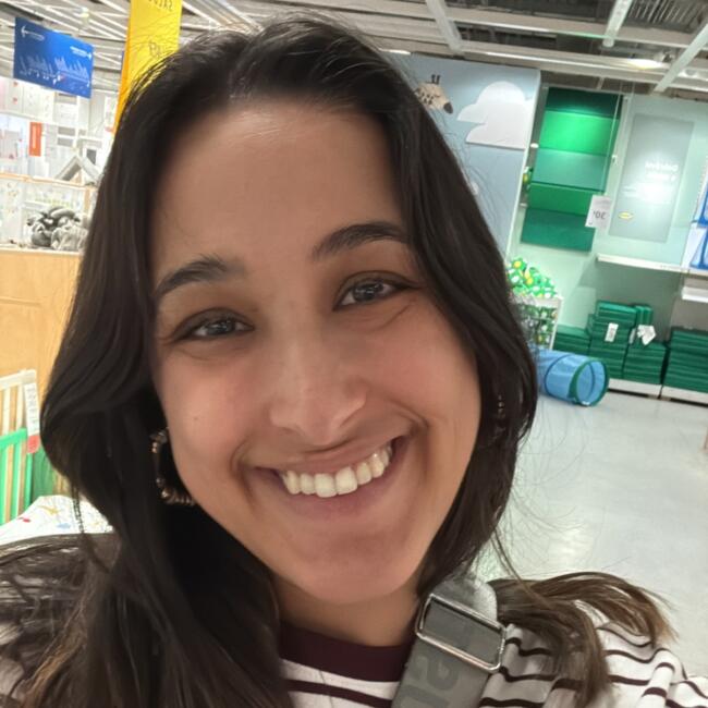 Babysitting job in Quarteira: Vânia Perpétua