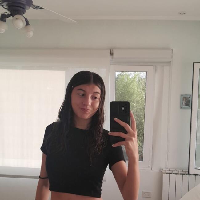 Niñera en Ingeniero Maschwitz: Julia