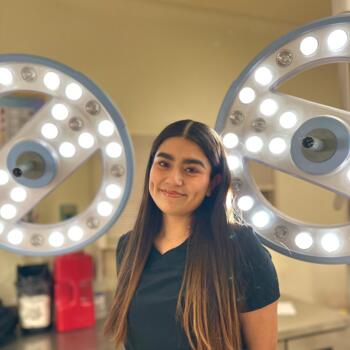 Niñera Guadalupe: Frida