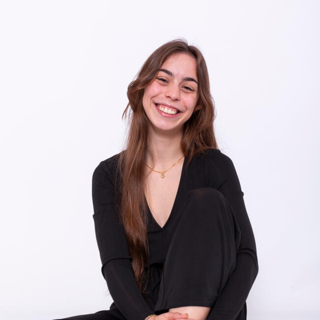 Babysitter in Castanheira do Ribatejo: Sofia