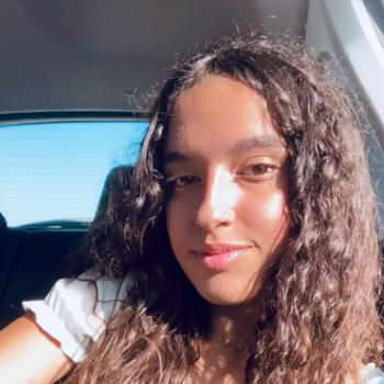 Canguro en Pinoso: Patricia