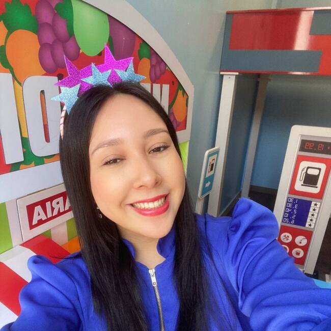 Babysitter in Londrina: Isabela