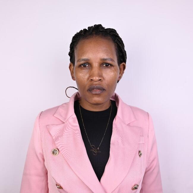 Babysitter in Riyadh: Lilian