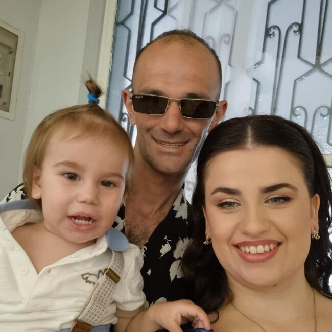 Δουλειά για babysitter στην περιοχή Γαλάτσι: Elena