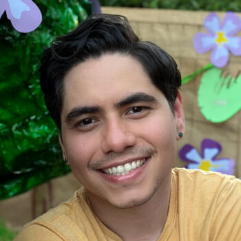 Babysitting job in Madrid: babysitting job Guillermo