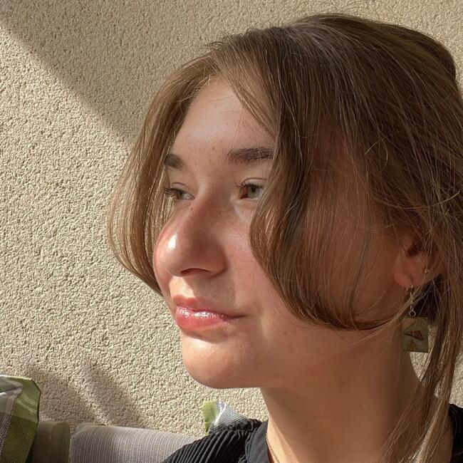 Babysitter in Gap: Emma