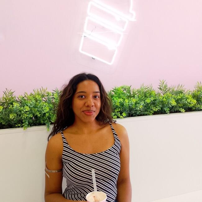 Babysitter in Porto Alegre: Natalhía