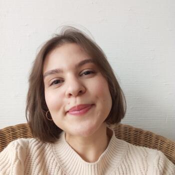 Babysitter in Sceaux: Larissa