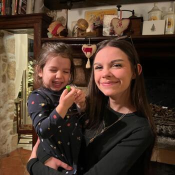 Babysitter in Limoges: Camille