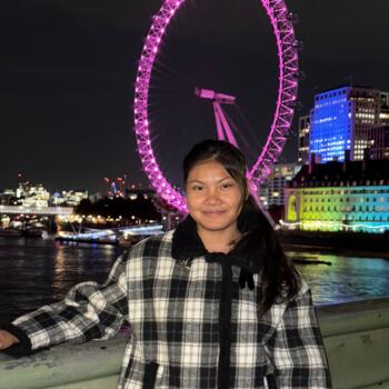 Nanny in London: Purnima