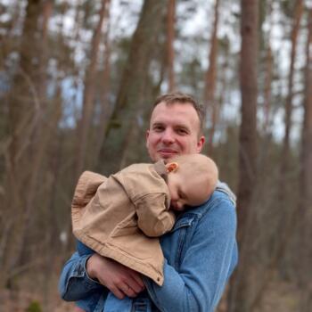 Babysitting job in Góra Kalwaria: babysitting job Bartosz