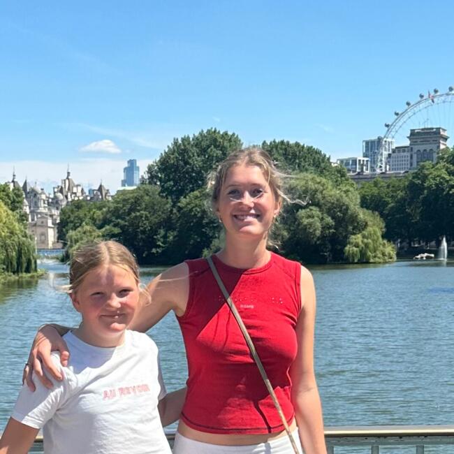 Babysitter in Kerikeri: Amber