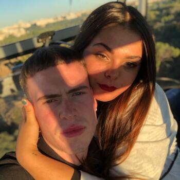 Trabajo de canguro en Mora: trabajo de canguro Tania