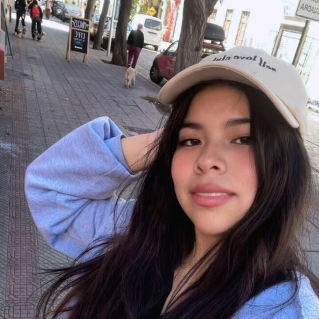 Babysitter in Santiago: Vilma