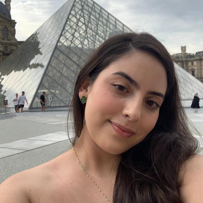 Babysitter a Seriate: Gabriela