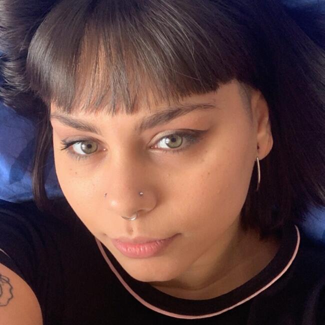 Canguro en Ourense: Marcela